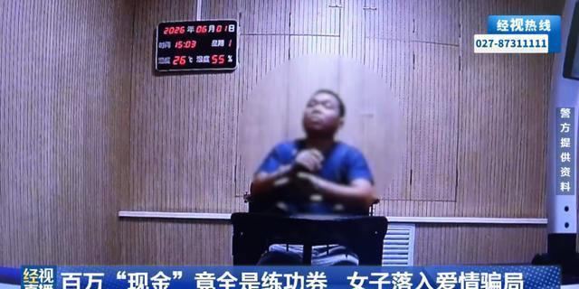 “国企工程师”男友拿出百万现金托付未来，女子被甜言蜜语感动，频繁向其转账