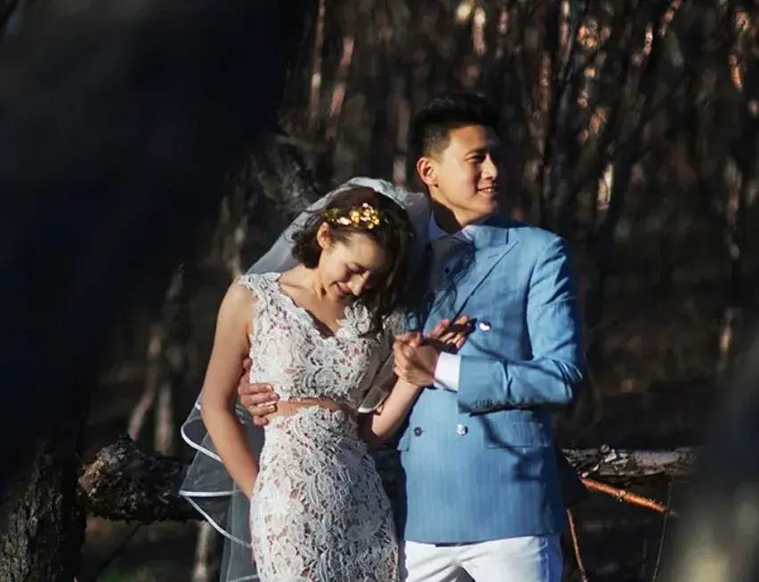 46岁演员佟悦近况曝光！与李舒桐因戏生情，如今婚姻生活很幸福