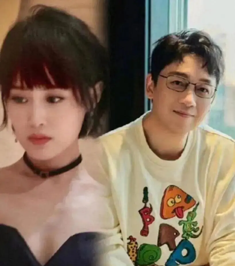 潘粤明与尹姝贻：低谷相遇，巅峰相守，她从不蹭热度，却治愈了他一生的遗憾