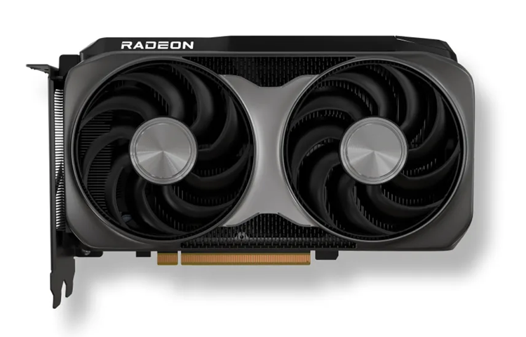 AMD RX 9050显卡测试结果曝光：性能平庸，溢价严重