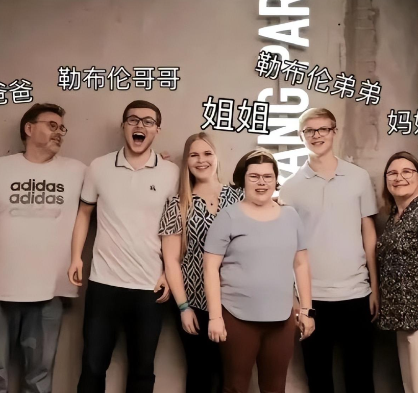 父亲是法国双打冠军，舅舅参加三届奥运，难怪兄弟俩都成乒坛天才