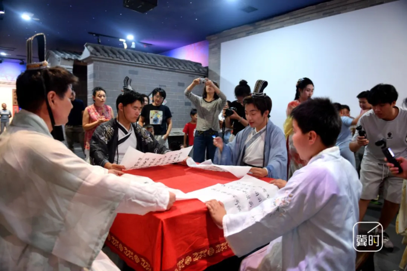 七夕回归乞巧本源 各地花式解锁东方浪漫