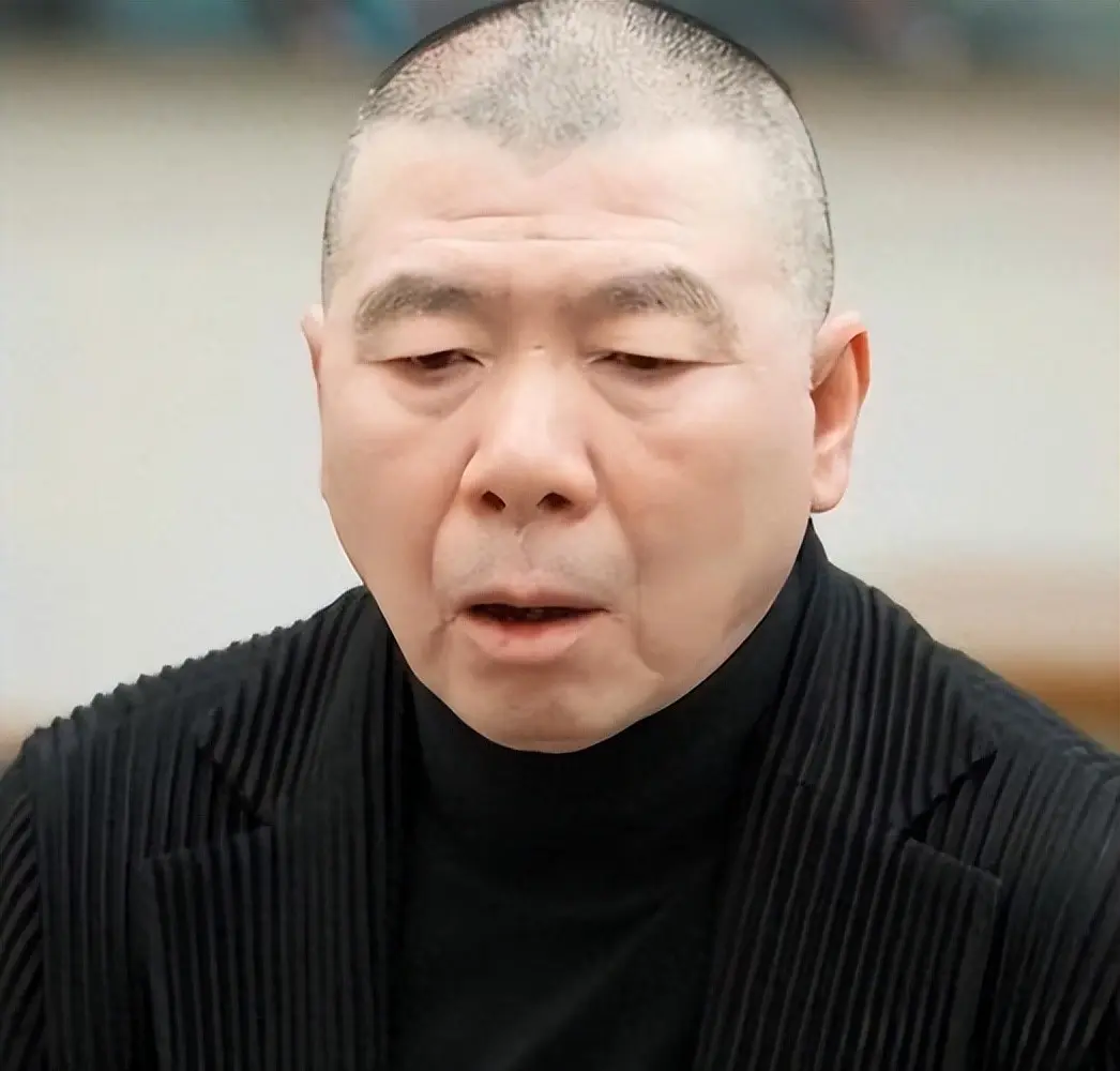 冯小刚心机藏不住了! 徐朵新身份曝光，这才是他的真实意图