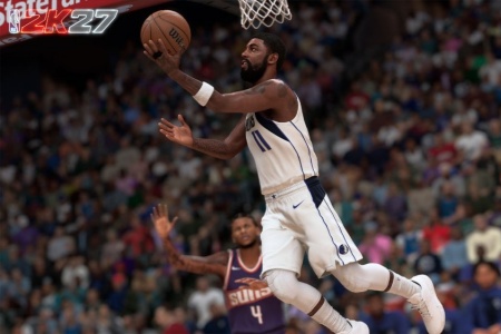 NBA 2K27 游戏揭晓——2K一次性放出NBA 2K27全部资讯与更新