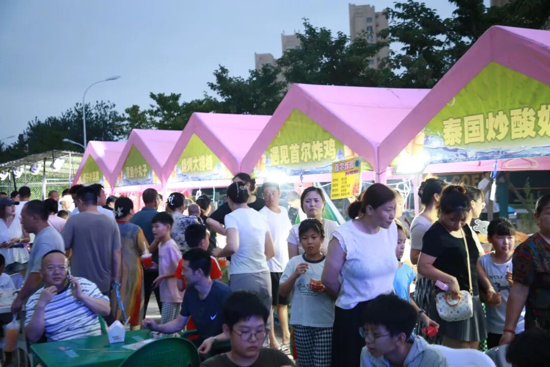 9天狂欢万人打卡! 乡村好时节 艺术乡间 泉乐坊2026啤酒音乐节完美收官!