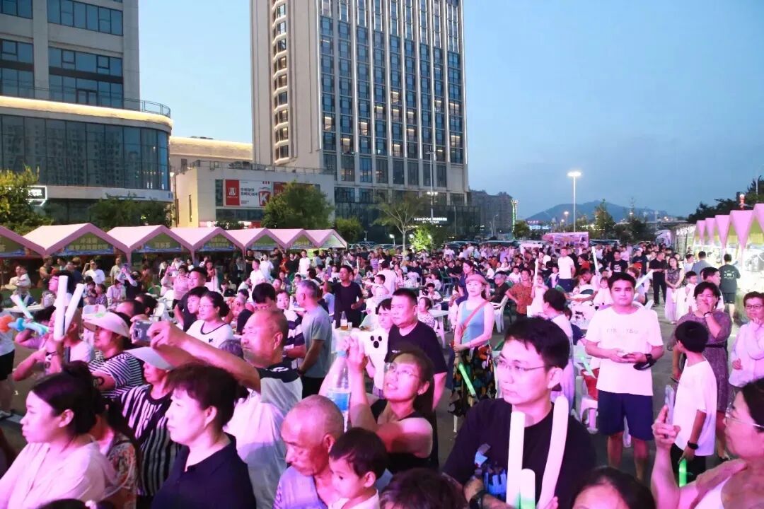 9天狂欢万人打卡! 乡村好时节 艺术乡间 泉乐坊2026啤酒音乐节完美收官!