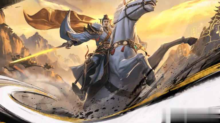 三国杀：飞龙夺凤的主人，玩转标记的君刘备强度有多么夸张?