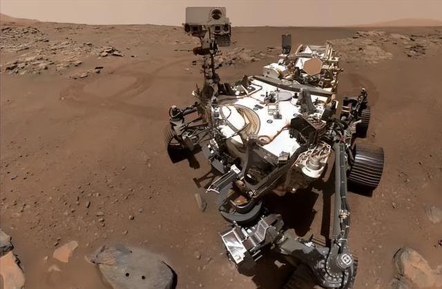 火星车发现地下35亿年有机碳 五十年来NASA生命谜题终解