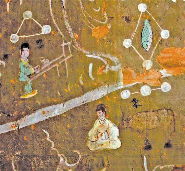 你过的七夕，其实是古人的观星节
