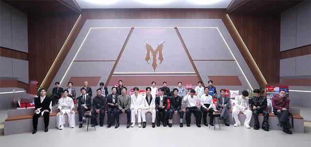 披哥6初舞台，唱得准比不上跑得妙，陈若轩曾辉压轴跑调抢走风头