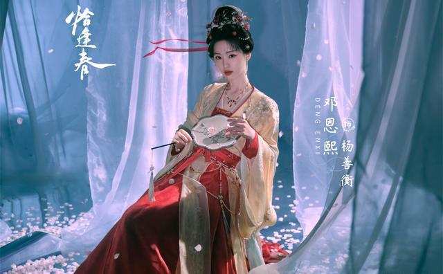 40集古装宅斗剧在拍，清醒庶女VS少年将军，先婚后爱，执手入棋局