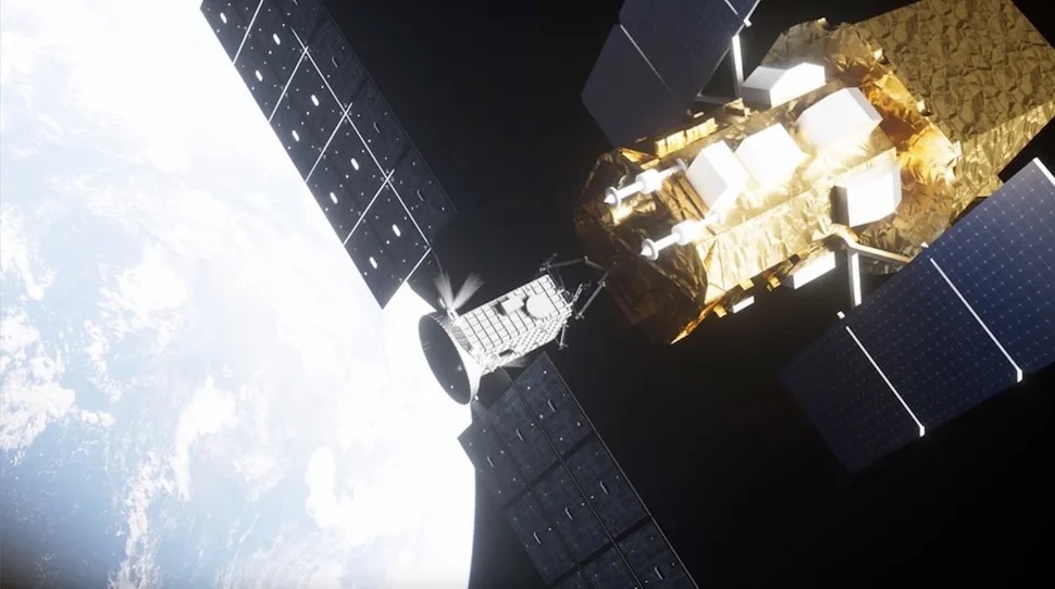 NASA 宣布放弃拯救 Swift 天文台，其年底前将坠入大气层