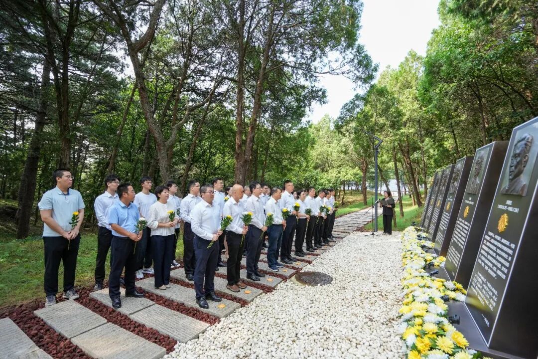 国科大举行“两弹一星”元勋王希季先生追思会