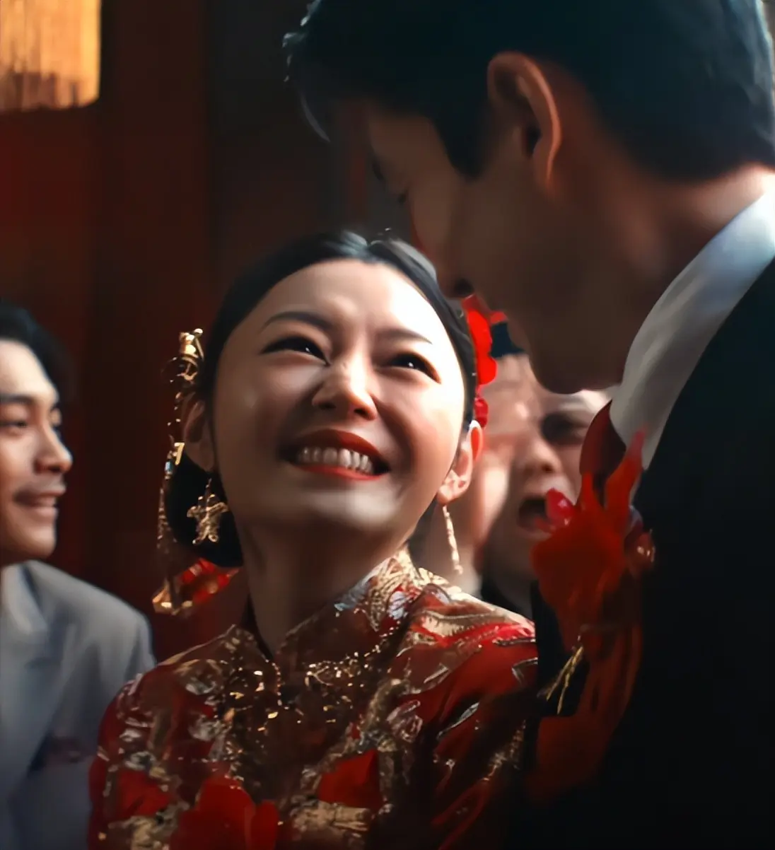《空枪》出圈理由：朱一龙的演技，檀健次的脸，卫诗雅的衣品