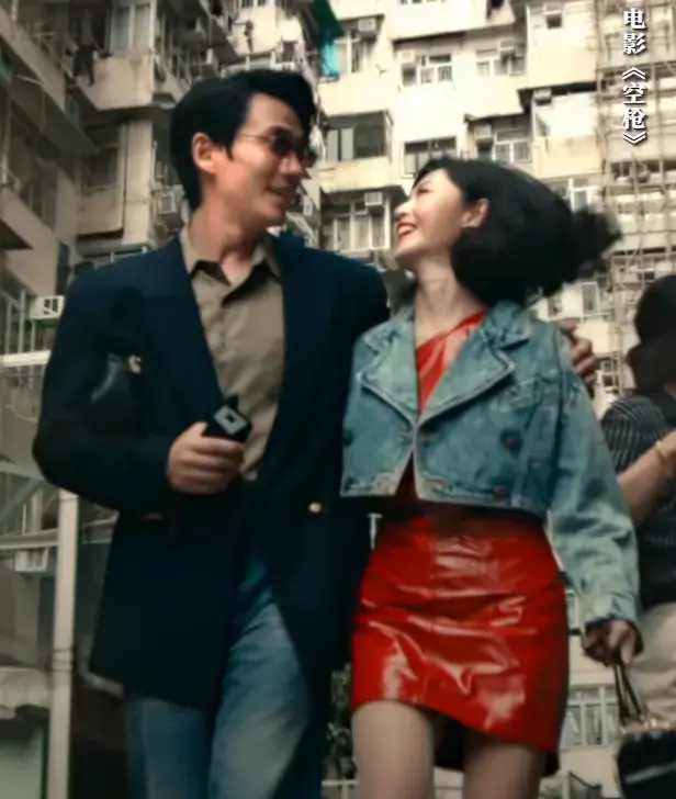 《空枪》出圈理由：朱一龙的演技，檀健次的脸，卫诗雅的衣品