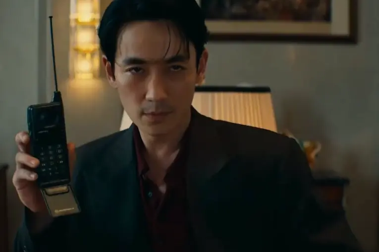 《空枪》出圈理由：朱一龙的演技，檀健次的脸，卫诗雅的衣品