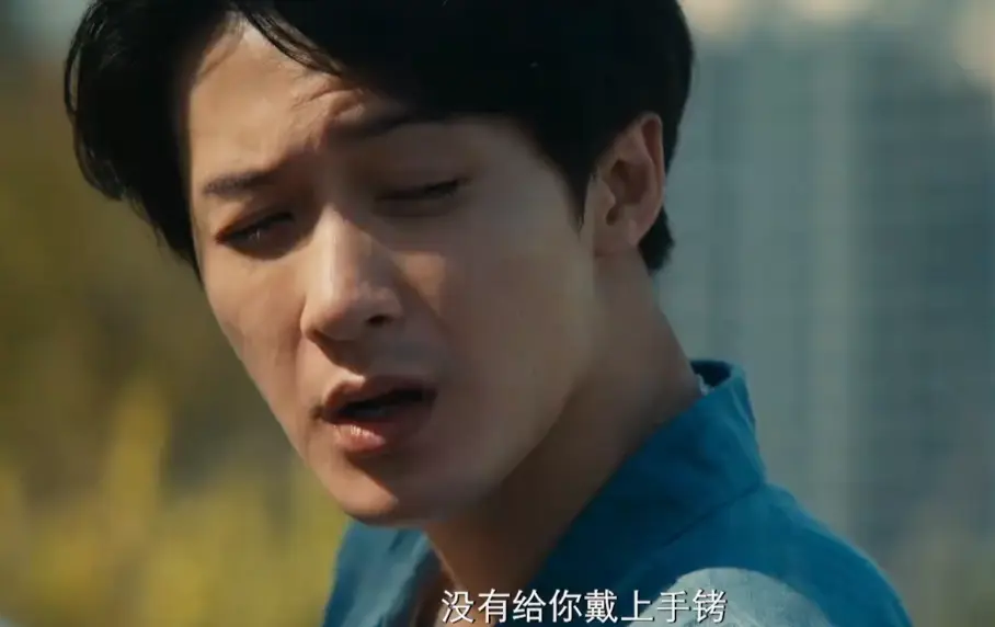 《空枪》出圈理由：朱一龙的演技，檀健次的脸，卫诗雅的衣品