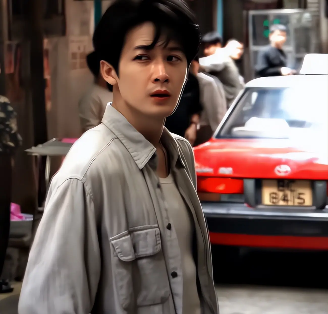 《空枪》出圈理由：朱一龙的演技，檀健次的脸，卫诗雅的衣品