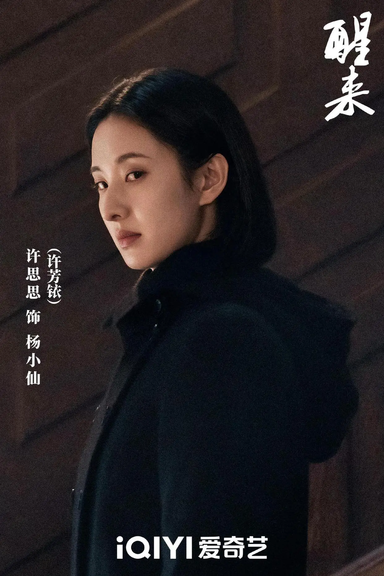 《醒来》4集过后，直接弃剧，弃剧原因：男主与其他角色关系突兀