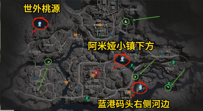 三角洲行动怎么领取初始鱼竿 三角洲行动解锁钓鱼方法