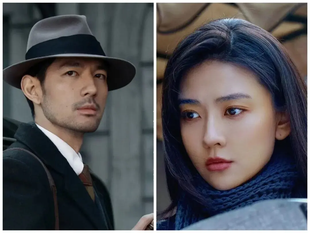 《醒来》老熟人二搭！梁洁倪寒尽上演谍战最遗憾结局