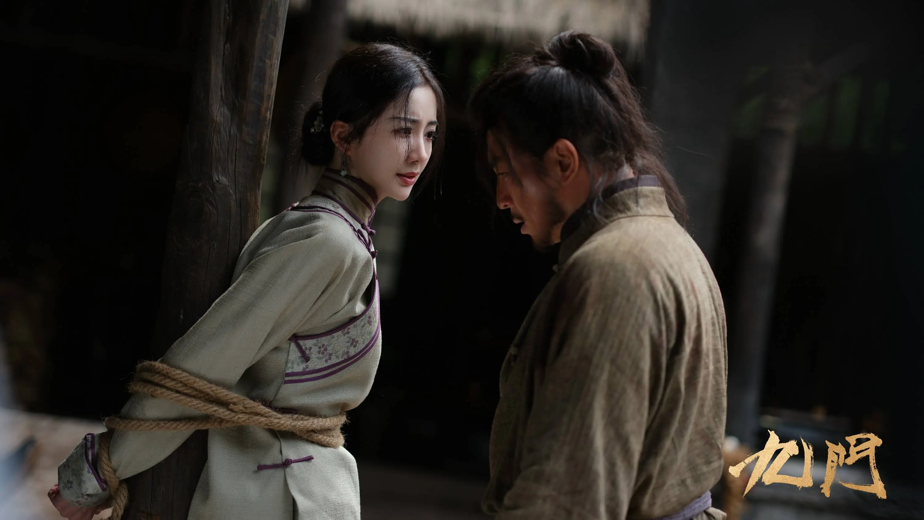 陈欣予《九门》白姨：于乱世浮沉中，刻下一抹意难平