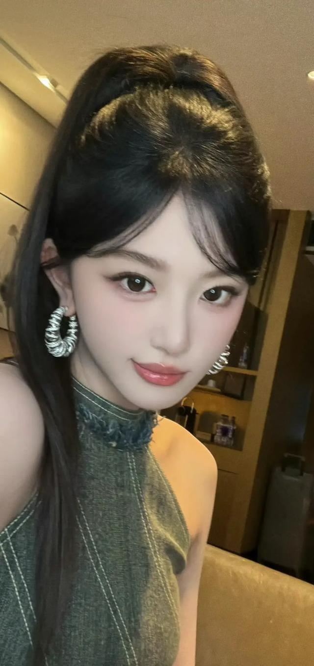 孔雪儿超美秘诀竟藏于造型切换 不同风格竟都能穿出独属气质！