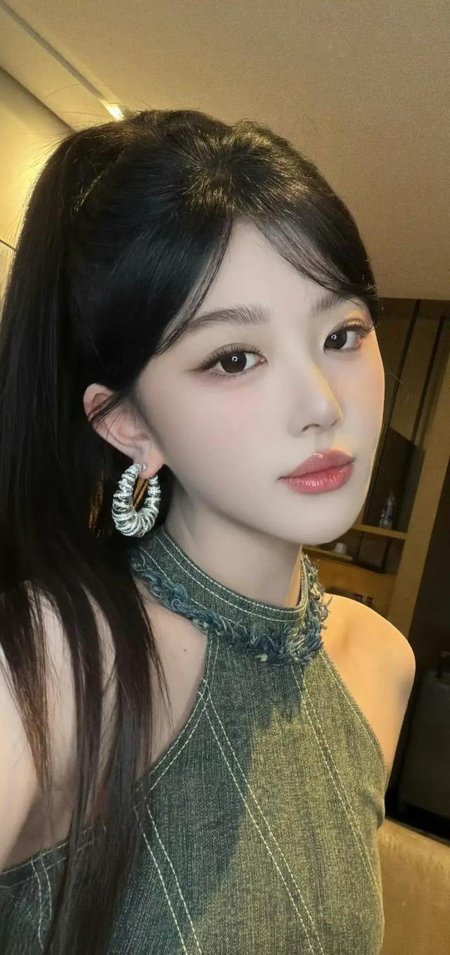 孔雪儿超美秘诀竟藏于造型切换 不同风格竟都能穿出独属气质！