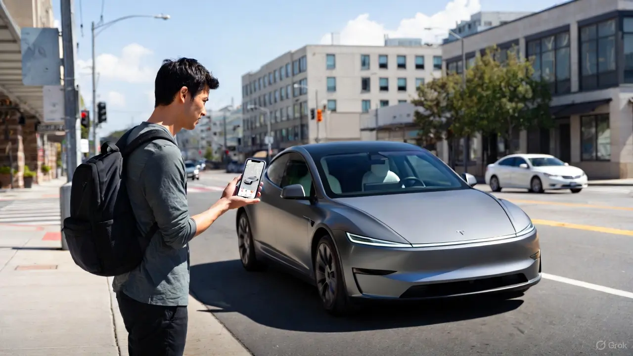Cybercab发布在即，特斯拉悄悄扩张 Robotaxi 车队规模