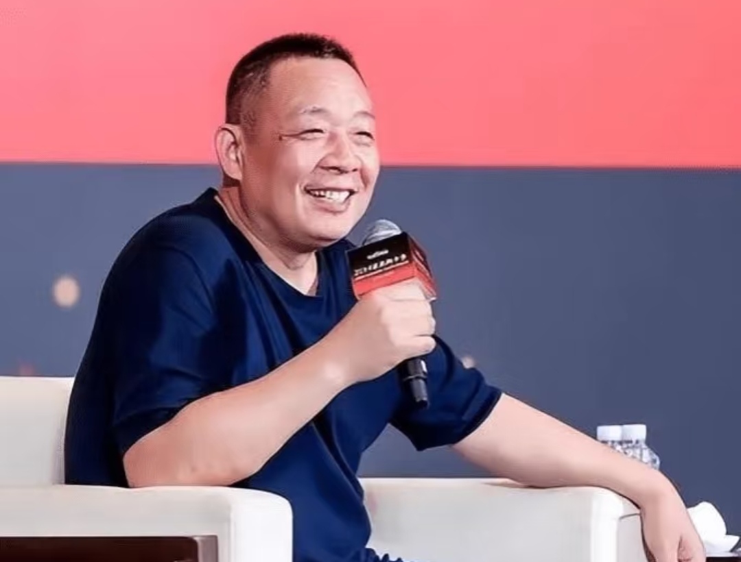 一针见血！于东来道出娱乐圈真相：全员直播带货，没人踏实拍戏