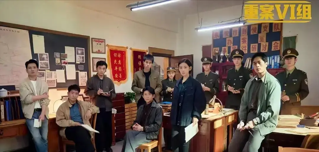 李诚儒没料到，张一山新剧播出仅1天，自己因一举动实现口碑逆转