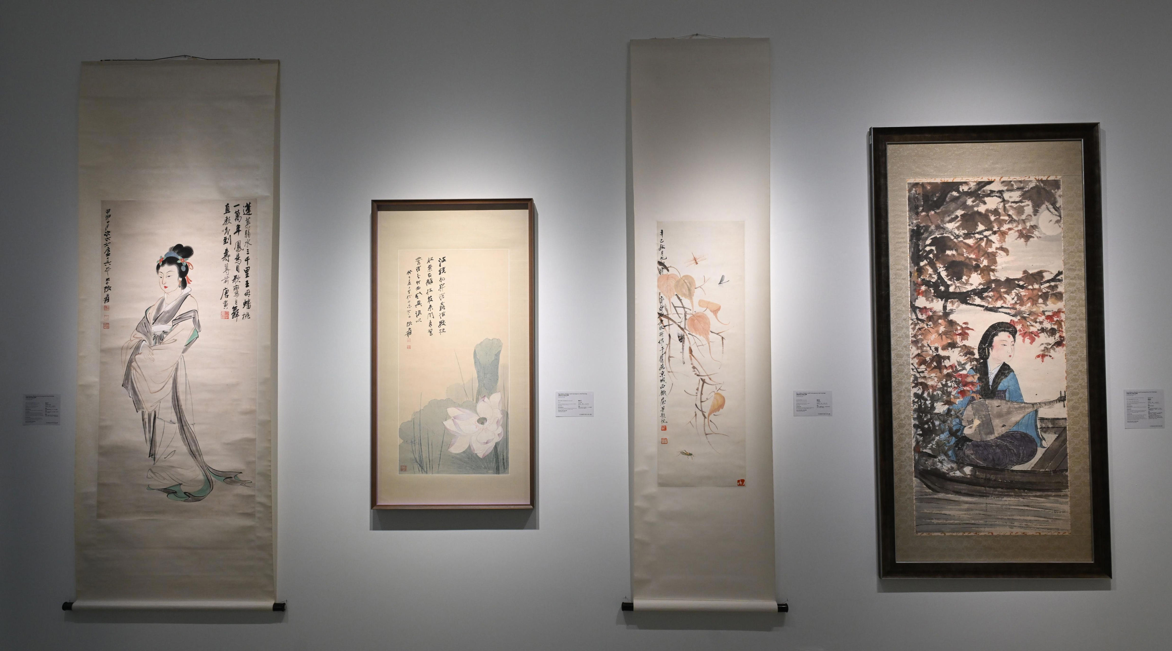 佳士得香港亚洲艺术周内地巡展启幕，文徵明、沈周、傅抱石等名家珍品齐聚