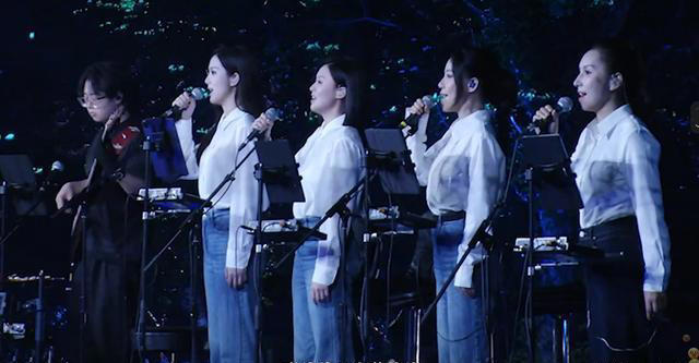 刀郎“山歌万里”不当主唱还能看吗？民乐老师们直接杀疯了好吗