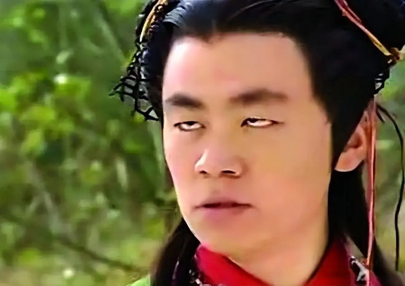 被男主丑哭的7部剧，朱孝天哪吒已经够辣眼睛了，王宝强造型更狠