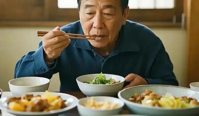 吃饭决定寿命？医生发现：活过85岁的老人，吃饭一般都有4特点
