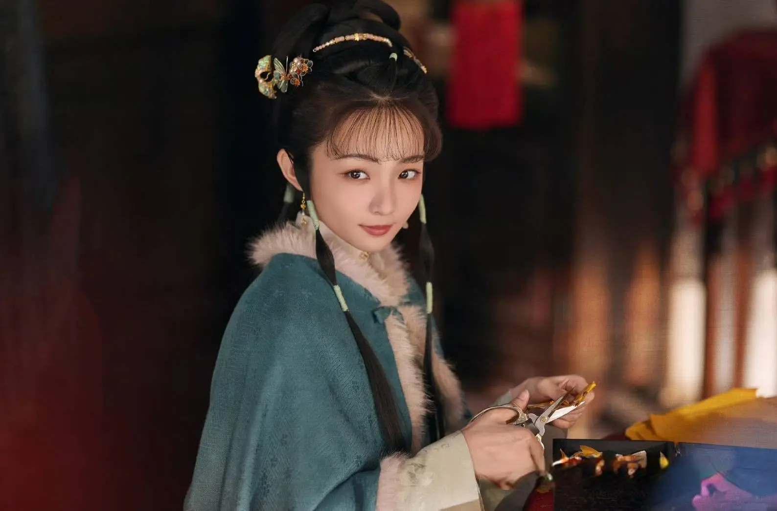 《兰香如故》林绣茹隐忍出手，才知袁绍辉落此下场，满心皆是感慨