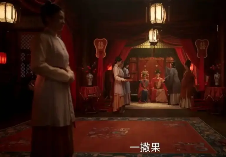 《兰香如故》林绣茹隐忍出手，才知袁绍辉落此下场，满心皆是感慨