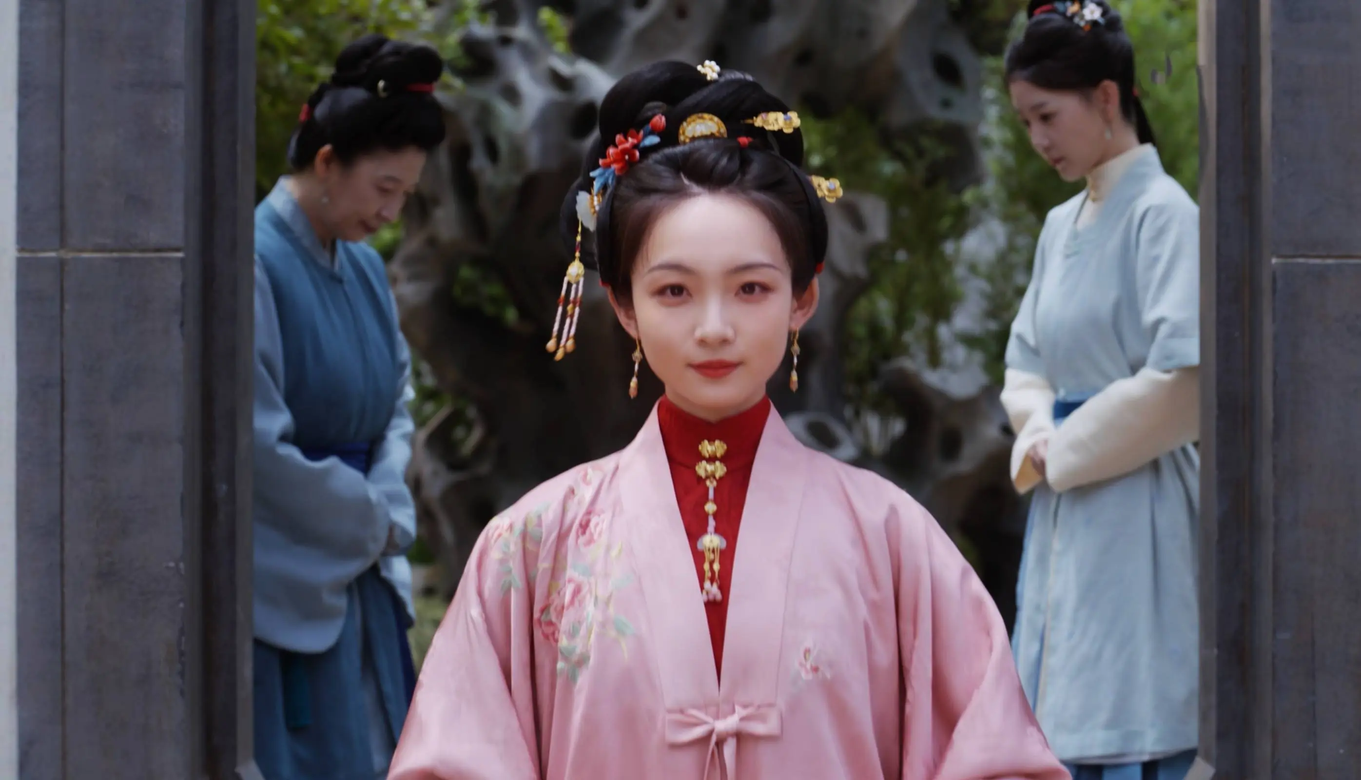 《兰香如故》林绣茹隐忍出手，才知袁绍辉落此下场，满心皆是感慨