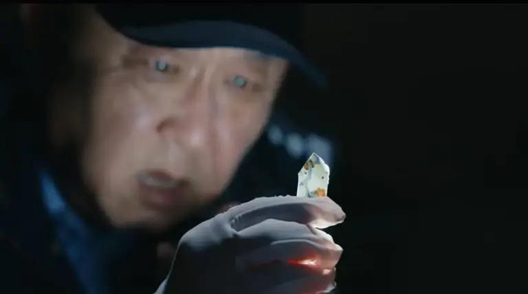于谦、梁家辉主演电影《老江湖》：故事背后隐藏着父女间的恩怨情仇