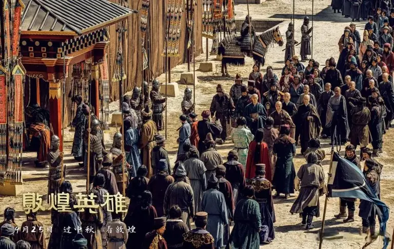 中秋档破2亿是假象：16部国产新片，被一部7年前老片按在地上摩擦