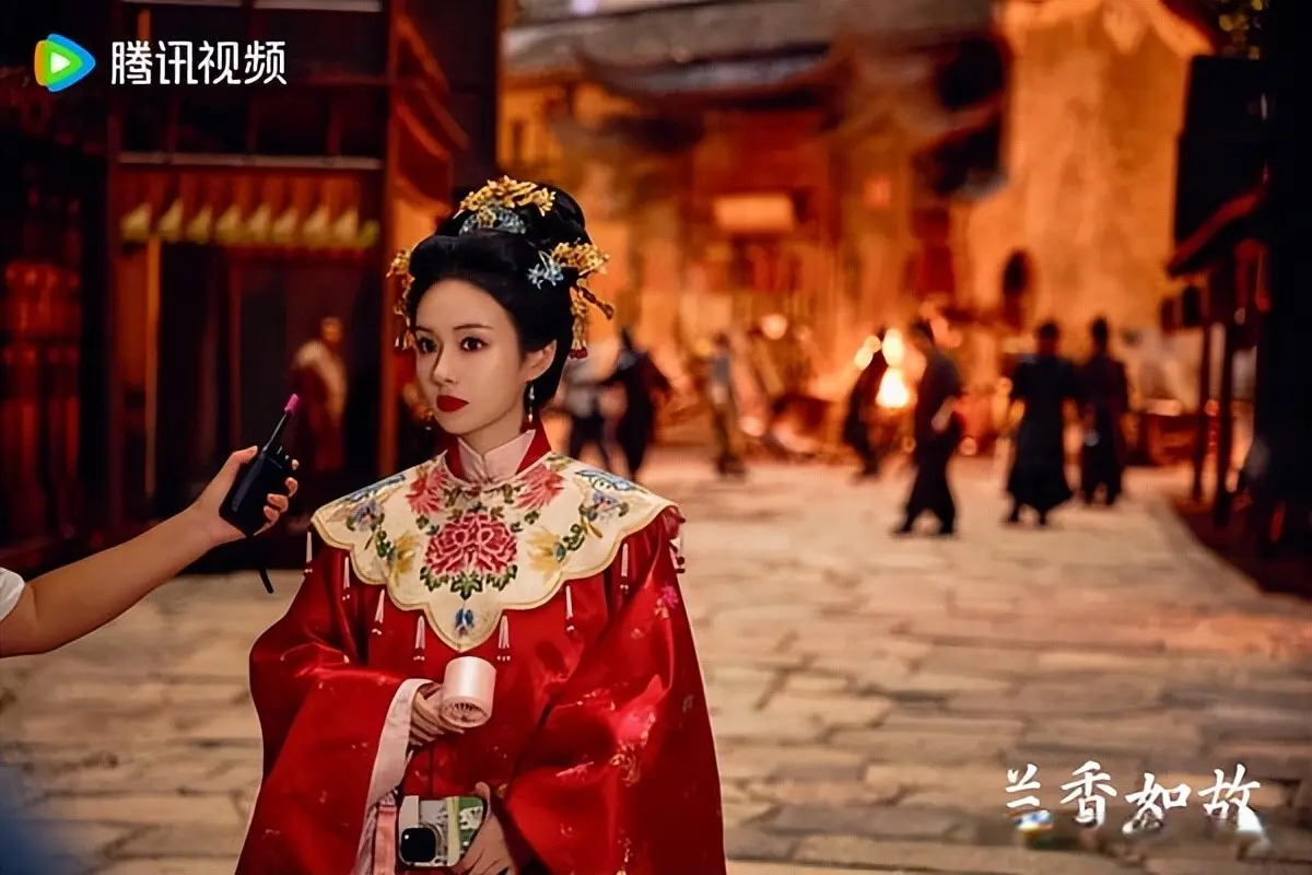 《兰香如故》6个选角趣事：二弟郭迦南原试镜韩粱，李梦差点错过