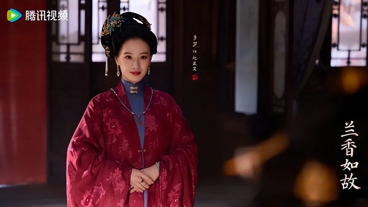 《兰香如故》6个选角趣事：二弟郭迦南原试镜韩粱，李梦差点错过