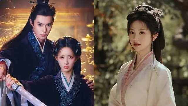 田曦薇接棒《兰香如故》谭松韵继续宅斗！ 8部2026待播宅斗剧!有部升级版《知否》来袭