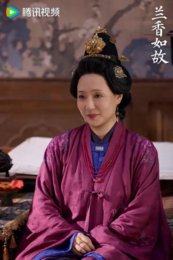 《兰香如故》6个选角趣事：二弟郭迦南原试镜韩粱，李梦差点错过