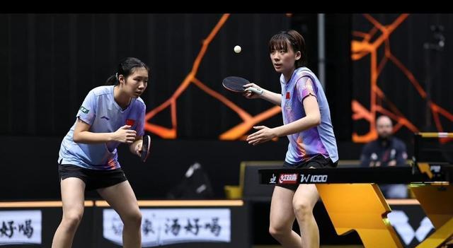 窒息五局拉锯!陈熠／李益惠死里逃生，击溃日韩跨国组合闯进四强