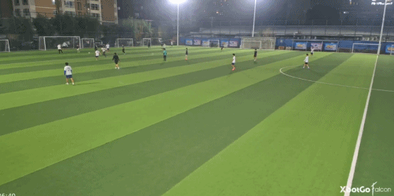 XbotGo丨懂球帝6-1大胜SEM联