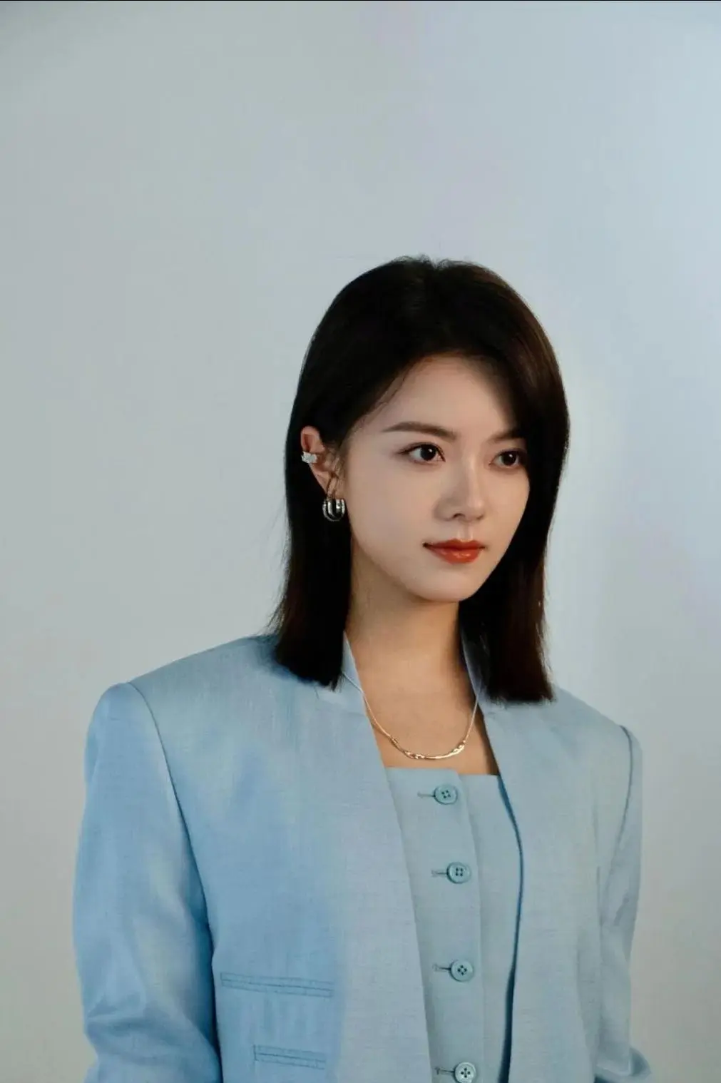 《无可替代》8位美女颜值排名，林小宅第3，赵今麦第2，第1气质佳