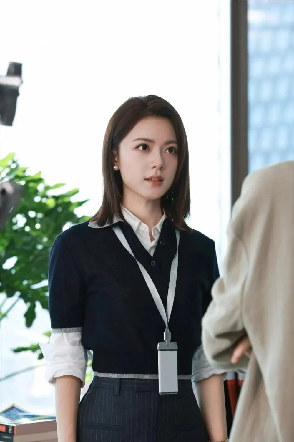 《无可替代》8位美女颜值排名，林小宅第3，赵今麦第2，第1气质佳