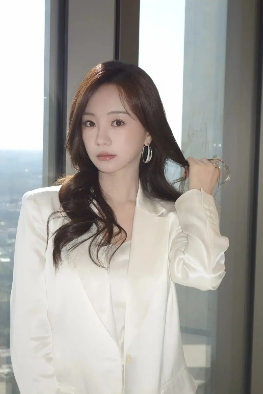 《无可替代》8位美女颜值排名，林小宅第3，赵今麦第2，第1气质佳