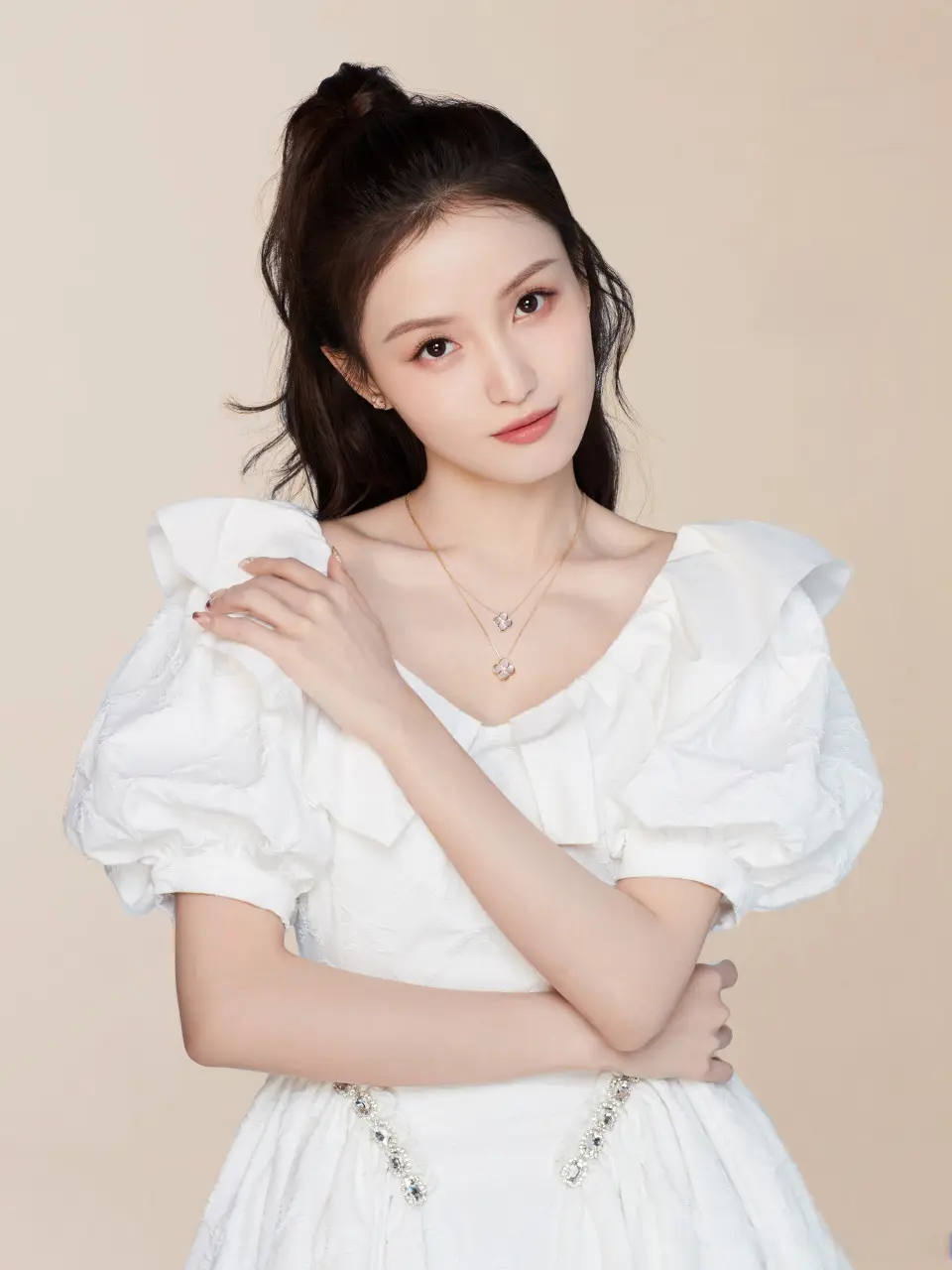 《无可替代》8位美女颜值排名，林小宅第3，赵今麦第2，第1气质佳